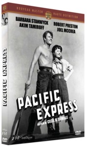 PACIFIC EXPRESS