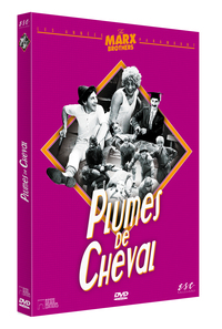 PLUMES DE CHEVAL