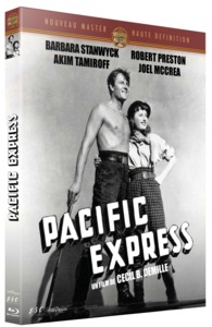 PACIFIC EXPRESS - BRD