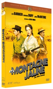 LA MONTAGNE JAUNE