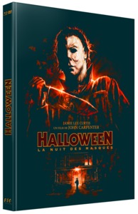 HALLOWEEN EDITION 40EME ANNIVERSAIRE - COMBO 2 BRD + DVD + LIVRET 64 PAGES