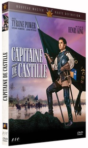 CAPITAINE DE CASTILLE