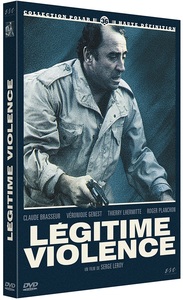 LEGITIME VIOLENCE