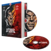 LES DEUX VISAGES DU DR JEKYLL - COMBO BRD + DVD + LIVRET 16 PAGES