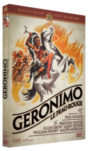 GERONIMO LE PEAU-ROUGE