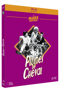PLUMES DE CHEVAL - BRD