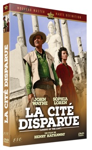 LA CITE DISPARUE - LEGEND OF THE LOST