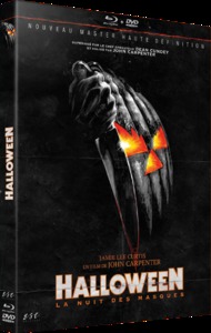 HALLOWEEN - DVD + BRD