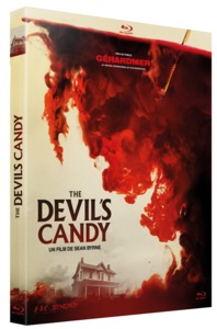 THE DEVIL'S CANDY - BRD