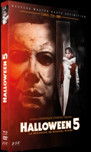 HALLOWEEN 5 LA REVANCHE DE MICHAEL MYERS