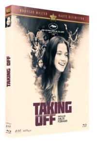 TAKING OFF - BRD