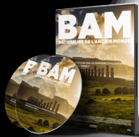 BAM : BATISSEURS DE L'ANCIEN MONDE - 2 DVD + LIVRET 24 PAGES