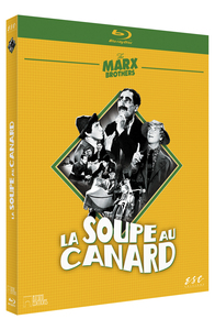 SOUPE AU CANARD - BRD