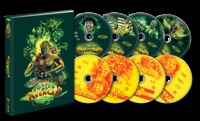 TOXIC AVENGERS QUADRILOGIE