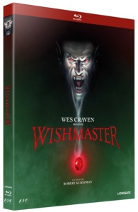 WISHMASTER - BRD