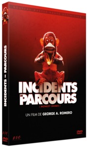 INCIDENTS DE PARCOURS - MONKEY SHINES