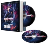 CHINA GIRL - COMBO BRD + DVD + LIVRET