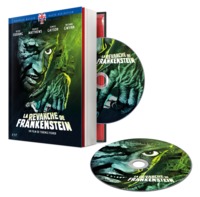 LA REVANCHE DE FRANKENSTEIN - BRD