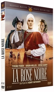 LA ROSE NOIRE