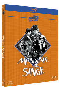 MONNAIE DE SINGE - BRD