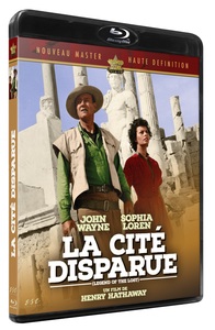 LA CITE DISPARUE - LEGEND OF THE LOST - BRD