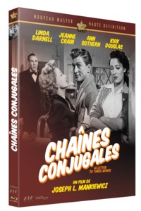 CHAINES CONJUGALES - BLU-RAY