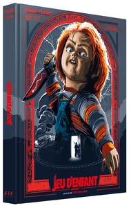 JEU D'ENFANT - CHUCKY - EDITION COLLECTOR