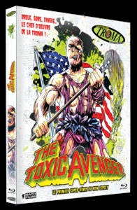 TOXIC AVENGERS - BRD
