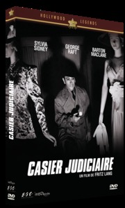 CASIER JUDICIAIRE