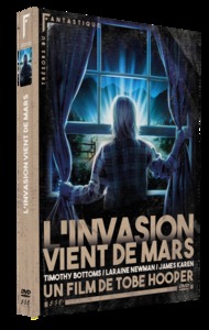 INVASION VIENT DE MARS (L') (1986)