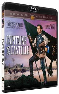 CAPITAINE DE CASTILLE - BRD