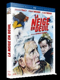 LA NEIGE EN DEUIL - BRD