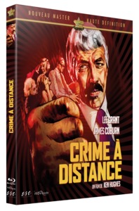 CRIME A DISTANCE - BRD