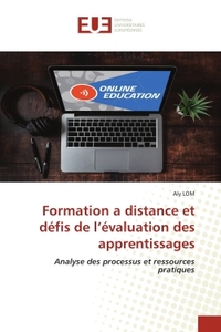 Formation a distance et défis de l'évaluation des apprentissages
