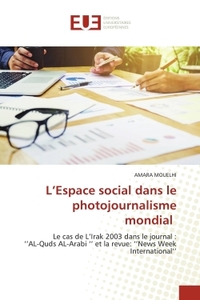 L'Espace social dans le photojournalisme mondial