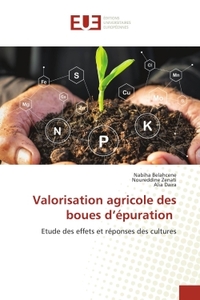 Valorisation agricole des boues d'épuration