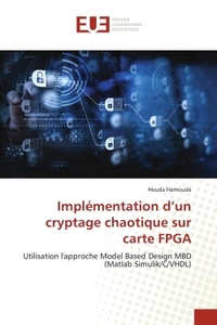 Implémentation d'un cryptage chaotique sur carte FPGA