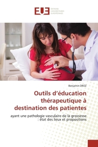 Outils d'éducation thérapeutique à destination des patientes