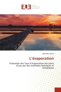 L'évaporation