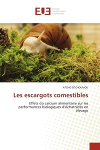 Les escargots comestibles