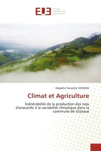 Climat et Agriculture