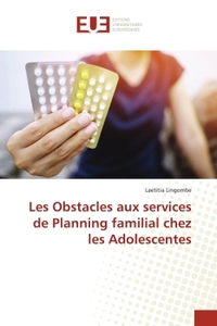 Les Obstacles aux services de Planning familial chez les Adolescentes
