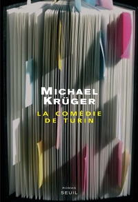 LA COMEDIE DE TURIN - SOUVENIRS D'UN EXECUTEUR TESTAMENTAIRE