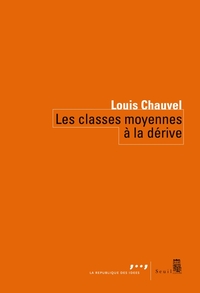 LES CLASSES MOYENNES A LA DERIVE