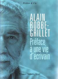PREFACE A UNE VIE D'ECRIVAIN (+ CD)