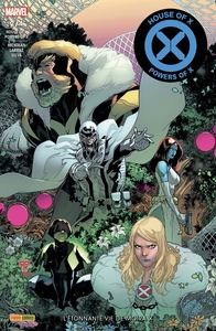 HOUSE OF X / POWERS OF X N 02: L'ETONNANTE VIE DE MOIRA X