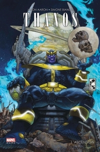 THANOS : L'ASCENSION DE THANOS