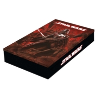 STAR WARS - DARK VADOR - COFFRET METAL T1+T2