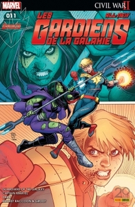 All-New Les gardiens de la galaxie n°11