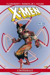 X-Men: L'intégrale 1986 II (T14)